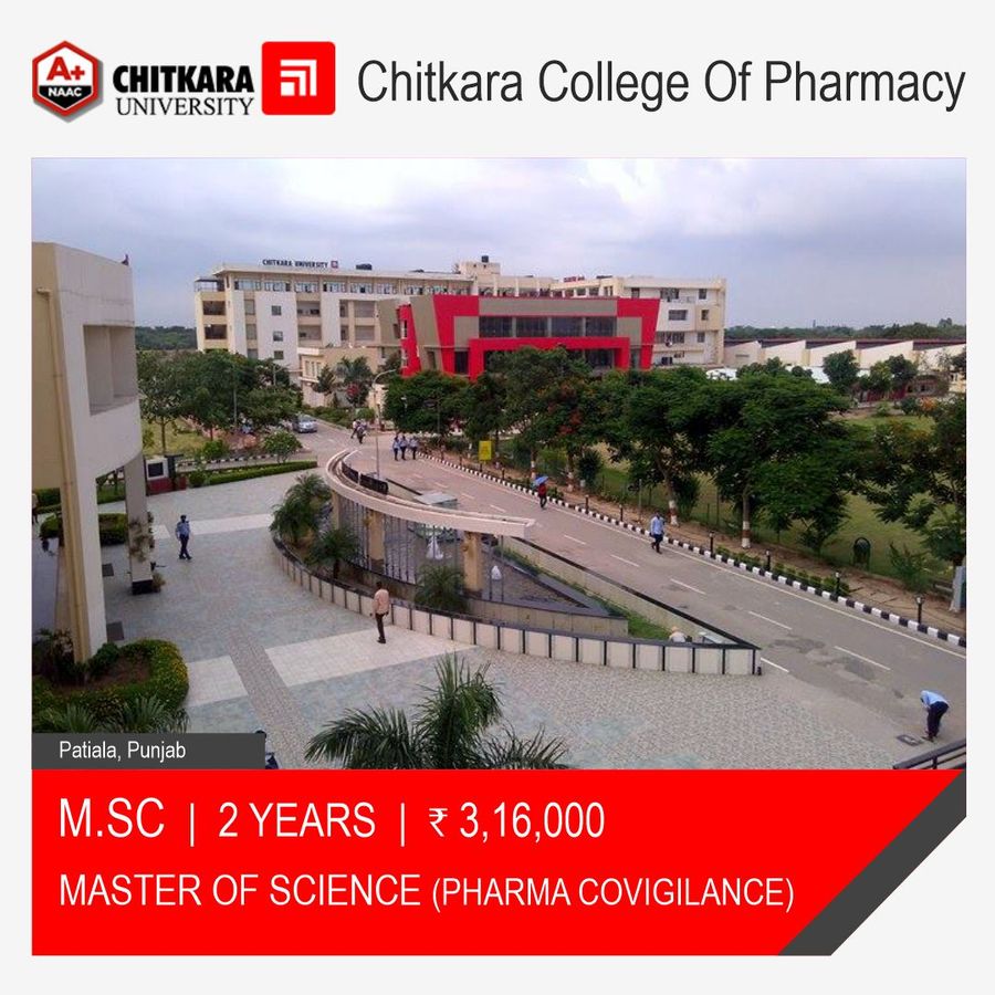 Chitkara College Of Pharmacy